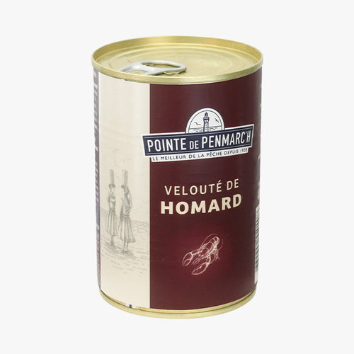 VELOUTÉ DE HOMARD - Le Comptoir Maritime - 1