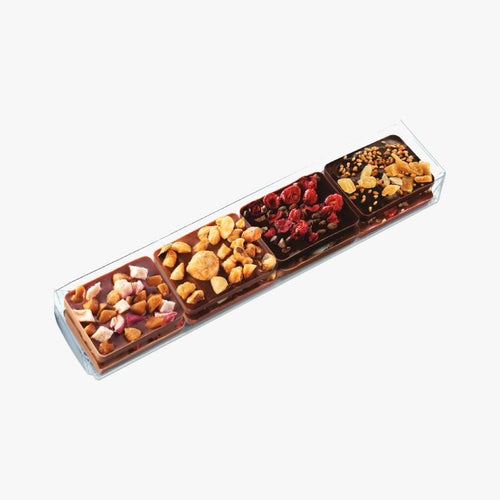 BARRETTE CARRÉS GOURMANDS - Le Comptoir Maritime - 1