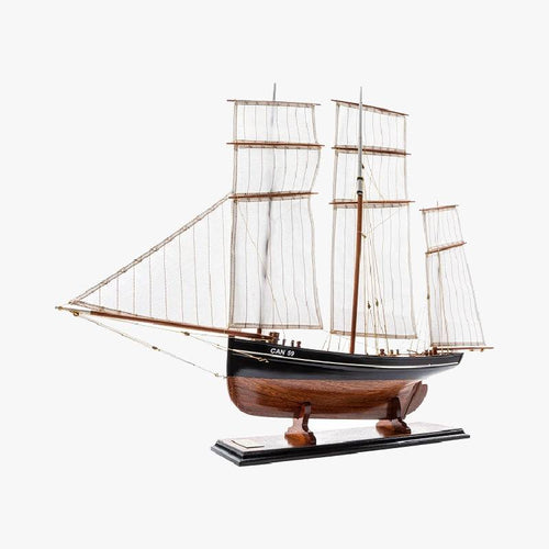 BISQUINE CANCALAISE - Le Comptoir Maritime - 2
