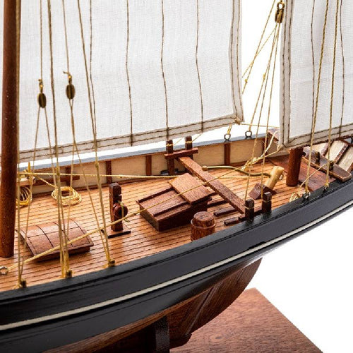BISQUINE CANCALAISE - Le Comptoir Maritime - 4