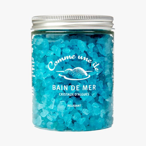 SEL DE BAIN AUX CRISTAUX D