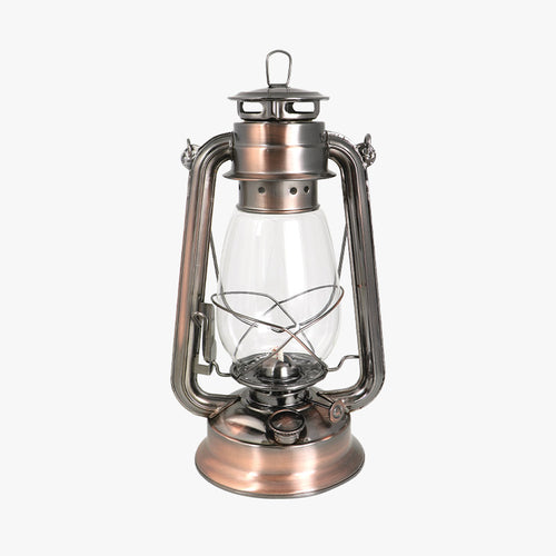 LAMPE TEMPÊTE EN BRONZE VIELLI - Le Comptoir Maritime - 1