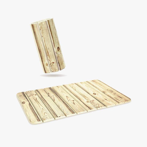 TAPIS DE BAIN - Le Comptoir Maritime - 1