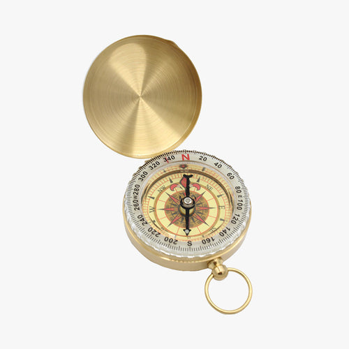 BOUSSOLE DE NAVIGATEUR - Le Comptoir Maritime - 1