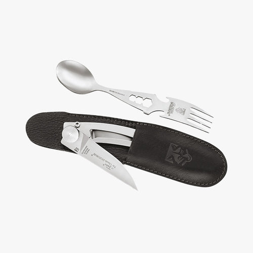 COUVERTS PIQUE-NIQUE ET ÉTUI - Le Comptoir Maritime - 1