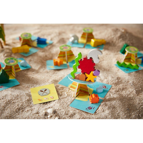 JEU TRÉSORS À LA DÉRIVE - Le Comptoir Maritime - 2