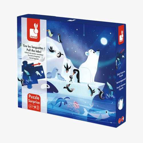 PUZZLE SURPRISE - Le Comptoir Maritime - 1