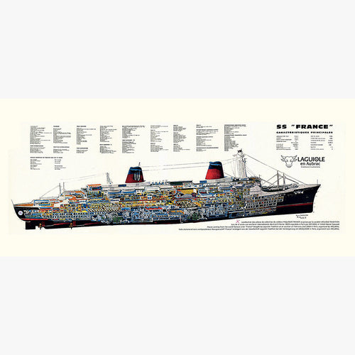 LAGUIOLE PAQUEBOT - Le Comptoir Maritime - 3