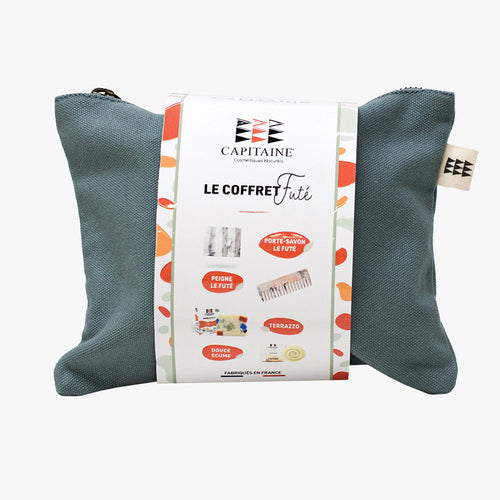 COFFRET BIEN ÊTRE - Le Comptoir Maritime - 1