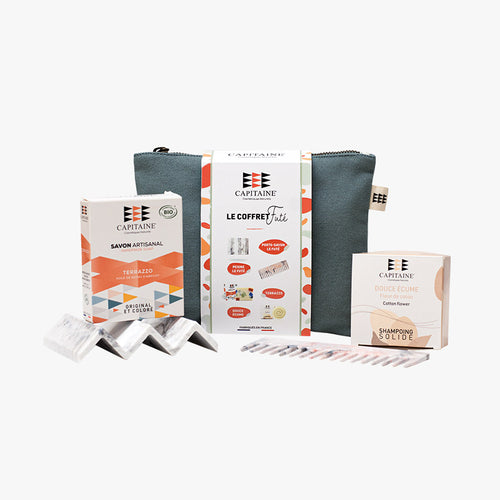 COFFRET BIEN ÊTRE - Le Comptoir Maritime - 2