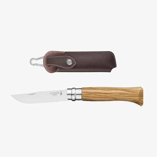 COFFRET PLUMIER OPINEL N°8 BOIS D