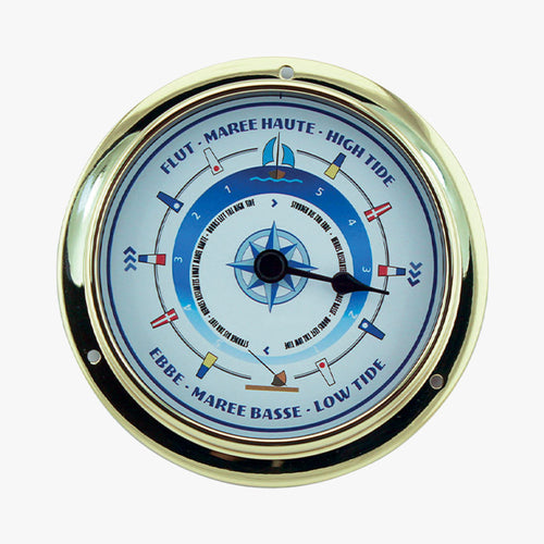 HORLOGE À MARÉE - Le Comptoir Maritime - 1