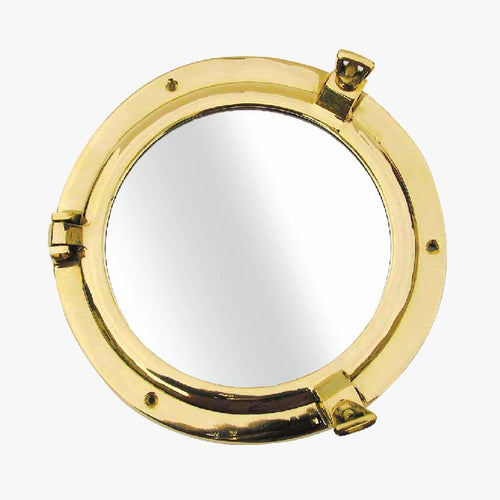 MIROIR HUBLOT - 20cm - Le Comptoir Maritime - 1