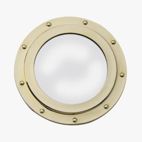 MIROIR HUBLOT 23cm - Le Comptoir Maritime - 1