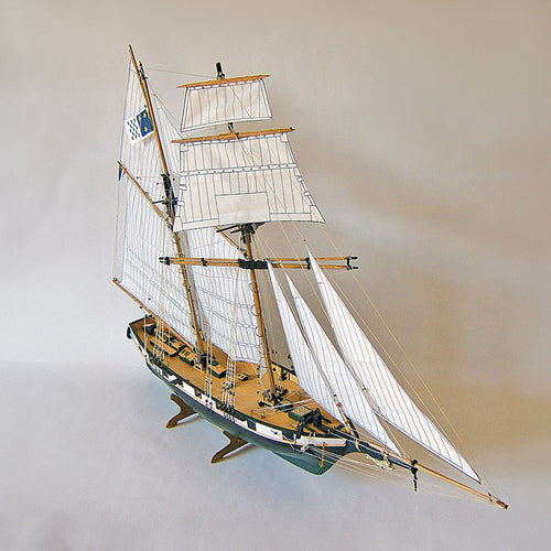 MAQUETTE À MONTER LA RECOUVRANCE - Le Comptoir Maritime - 1