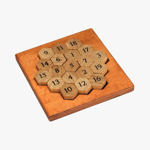 CASSE TÊTE ARISTOTE - Le Comptoir Maritime - 1