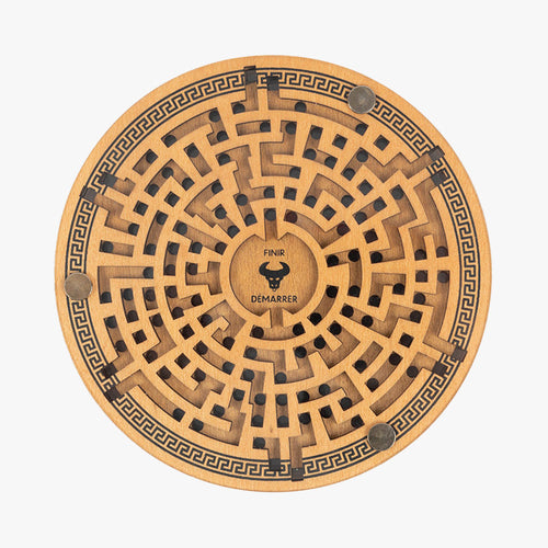 CASSE TÊTE LABYRINTHE - Le Comptoir Maritime - 1