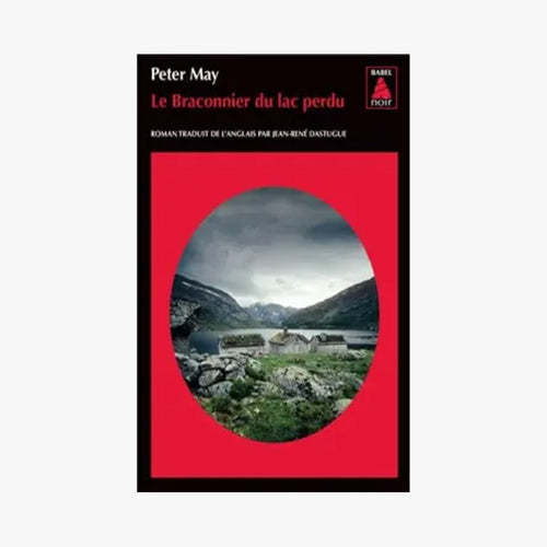 LE BRACONNIER DU LAC PERDU - Le Comptoir Maritime - 1