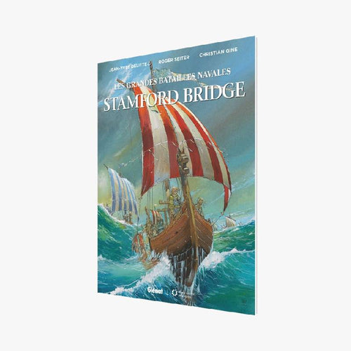 LES GRANDES BATAILLES NAVALES - STAMFORD BRIDGE - Le Comptoir Maritime - 1