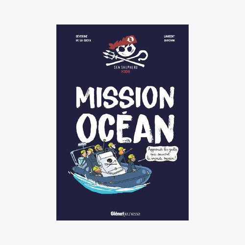 MISSION OCÉAN - Le Comptoir Maritime - 1