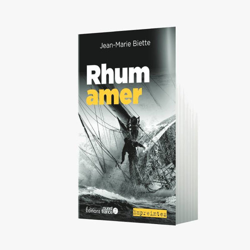 RHUM AMER - Le Comptoir Maritime - 1