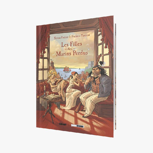 LES FILLES DES MARINS PERDUS - Le Comptoir Maritime - 1