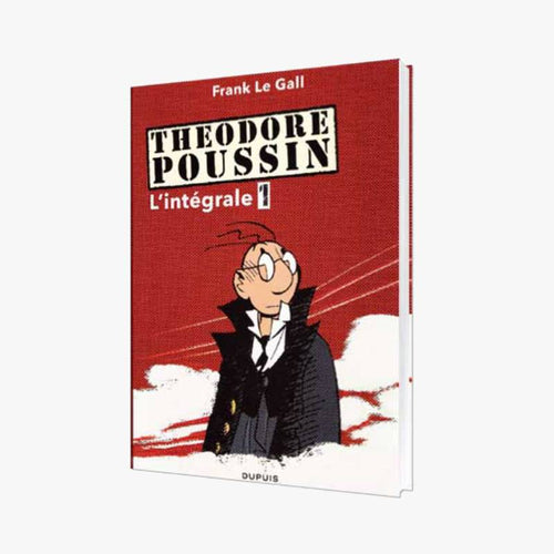 THÉODORE POUSSIN T1 - Le Comptoir Maritime - 1