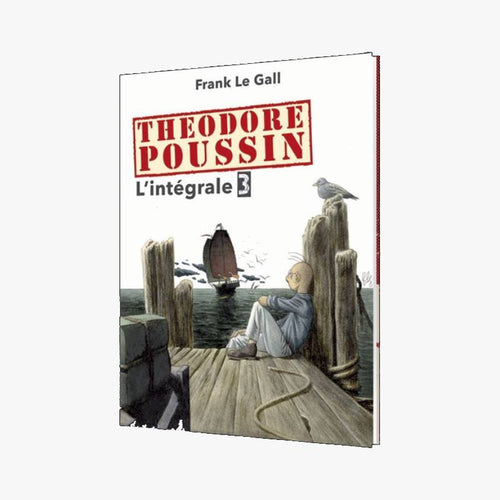 THÉODORE POUSSIN T3 - Le Comptoir Maritime - 1