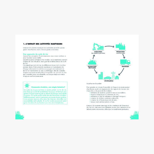 NAVIGUER ÉCOLOGIQUE - Le Comptoir Maritime - 2