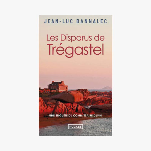DUPIN - LES DISPARUS DE TREGASTEL - Le Comptoir Maritime - 1