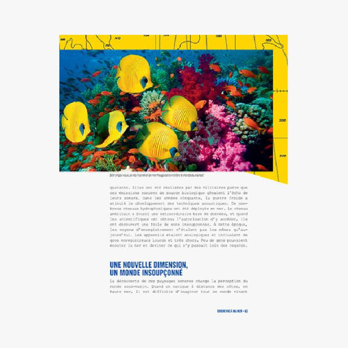 TOUCHE PAS À MA MER - Le Comptoir Maritime - 2