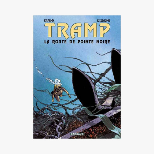 TRAMP T5 - LA ROUTE DE LA POINTE NOIRE - Le Comptoir Maritime - 1