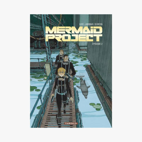 MERMAID PROJECT - T2 - Le Comptoir Maritime - 1