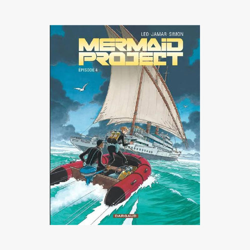 MERMAID PROJECT - T4 - Le Comptoir Maritime - 1