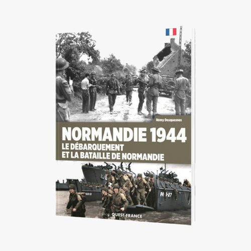 NORMANDIE 1944 - Le Comptoir Maritime - 1