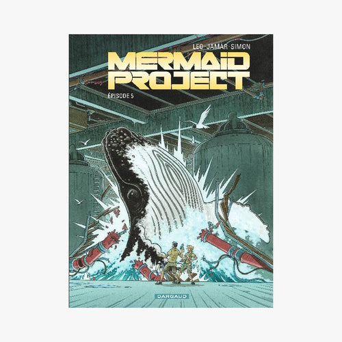 MERMAID PROJECT - T5 - Le Comptoir Maritime - 1