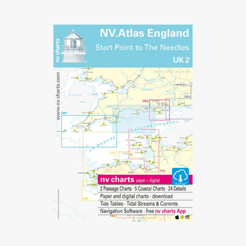 NV. ATLAS ENGLAND UK2 - Le Comptoir Maritime - 1