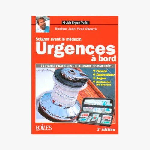 URGENCES A BORD - Le Comptoir Maritime - 1