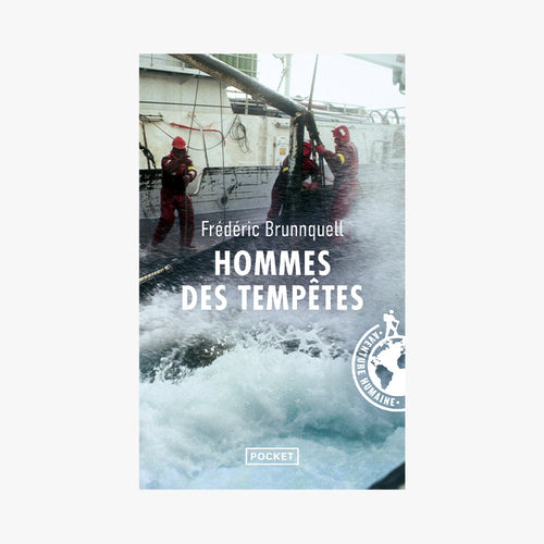 HOMMES DES TEMPÊTES - Le Comptoir Maritime - 1
