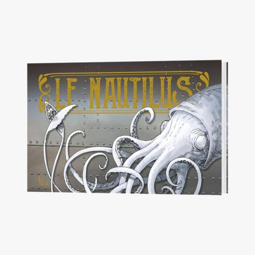 LE NAUTILUS - Le Comptoir Maritime - 1