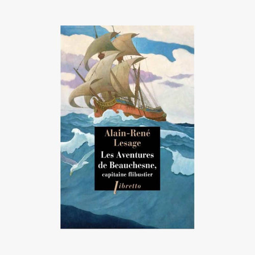 LES AVENTURES DE BEAUCHESNE - Le Comptoir Maritime - 1