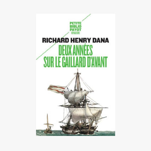 DEUX ANNÉES SUR LE GAILLARD D