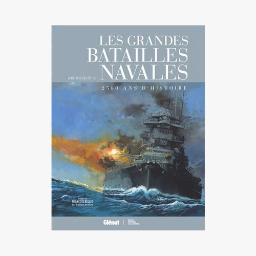LES GRANDES BATAILLES NAVALES - Le Comptoir Maritime - 1