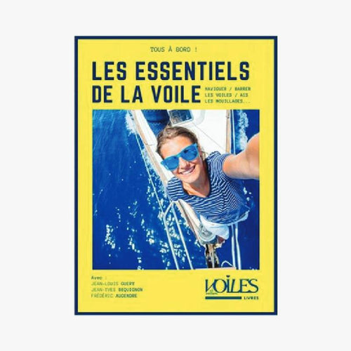 LES ESSENTIELS DE LA VOILE - Le Comptoir Maritime - 1