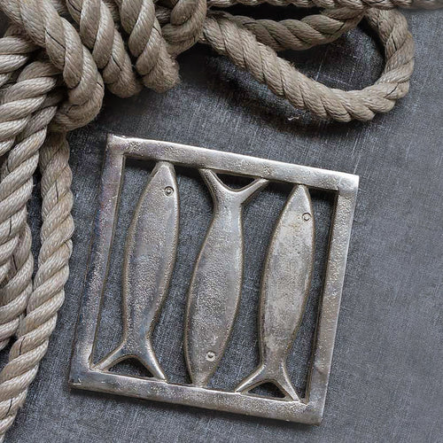 SOUS PLAT 3 POISSONS - Le Comptoir Maritime - 2