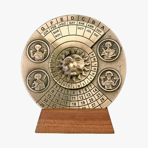 CALENDRIER PERPÉTUEL - Le Comptoir Maritime - 1