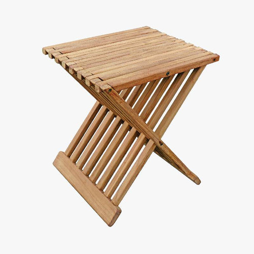 TABOURET PLIANT - Le Comptoir Maritime - 1