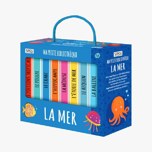 MA PETITE BIBLIOTHÈQUE - Le Comptoir Maritime - 1