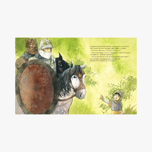 PERCEVAL, L