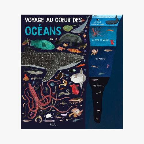 VOYAGE AU CŒUR DES OCÉANS - Le Comptoir Maritime - 1